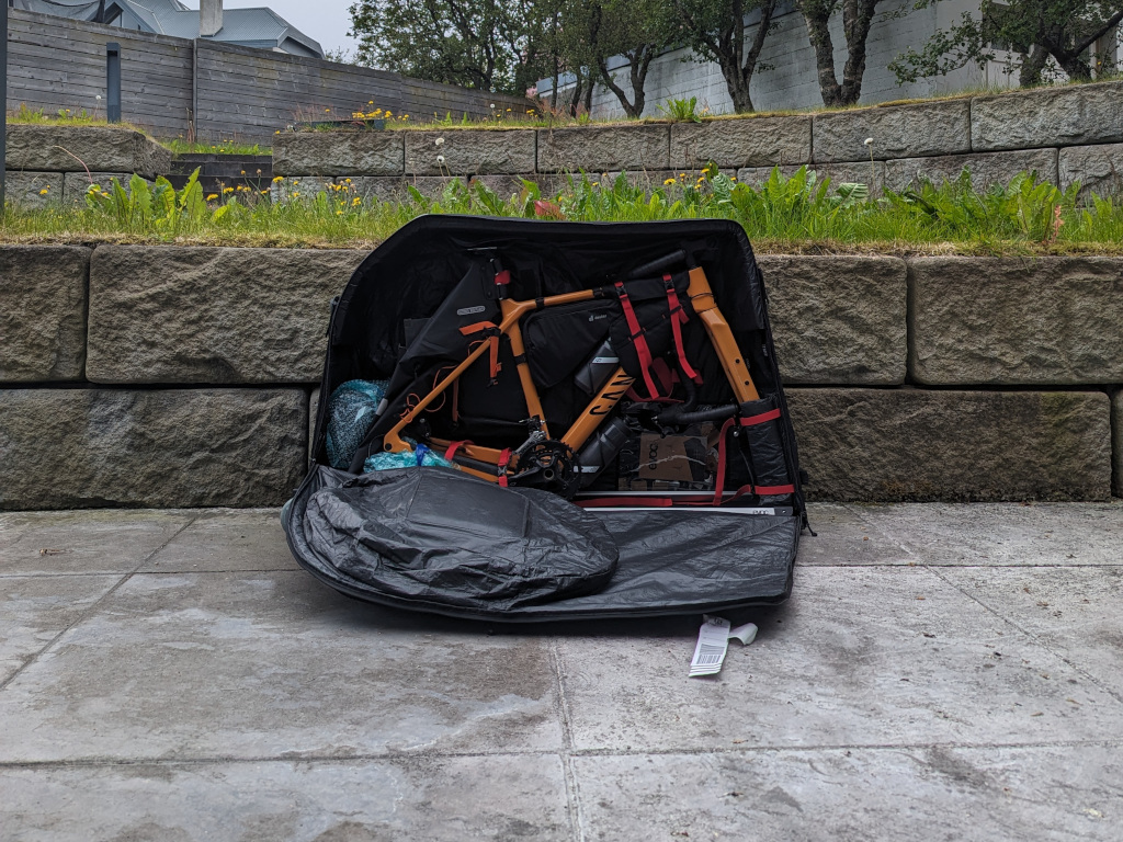 bike bag