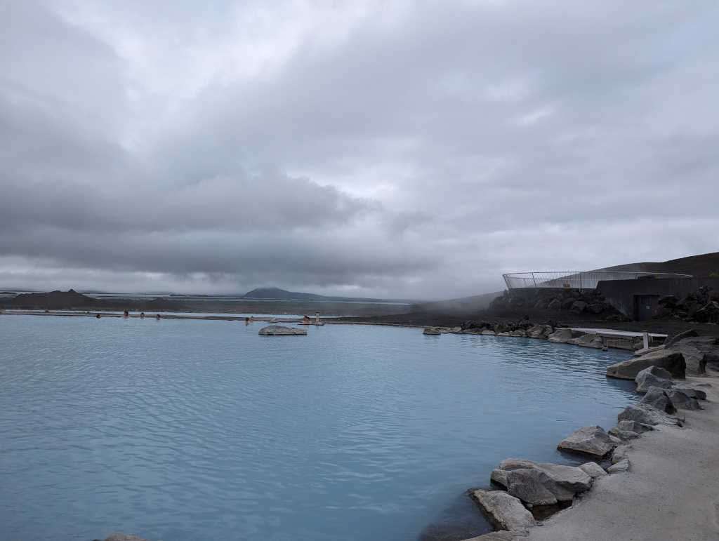 myvatn baths