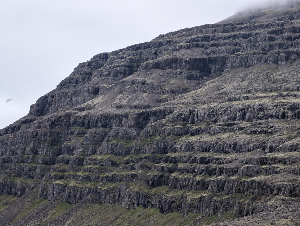 cliffs