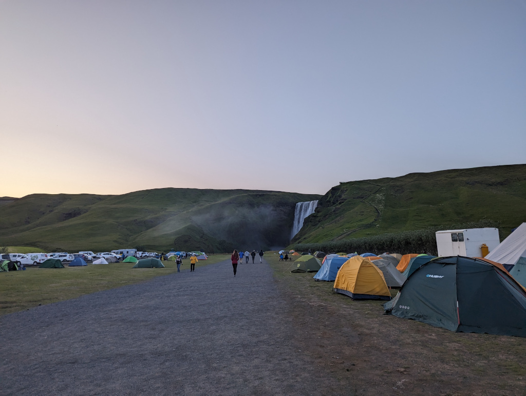 skogafoss