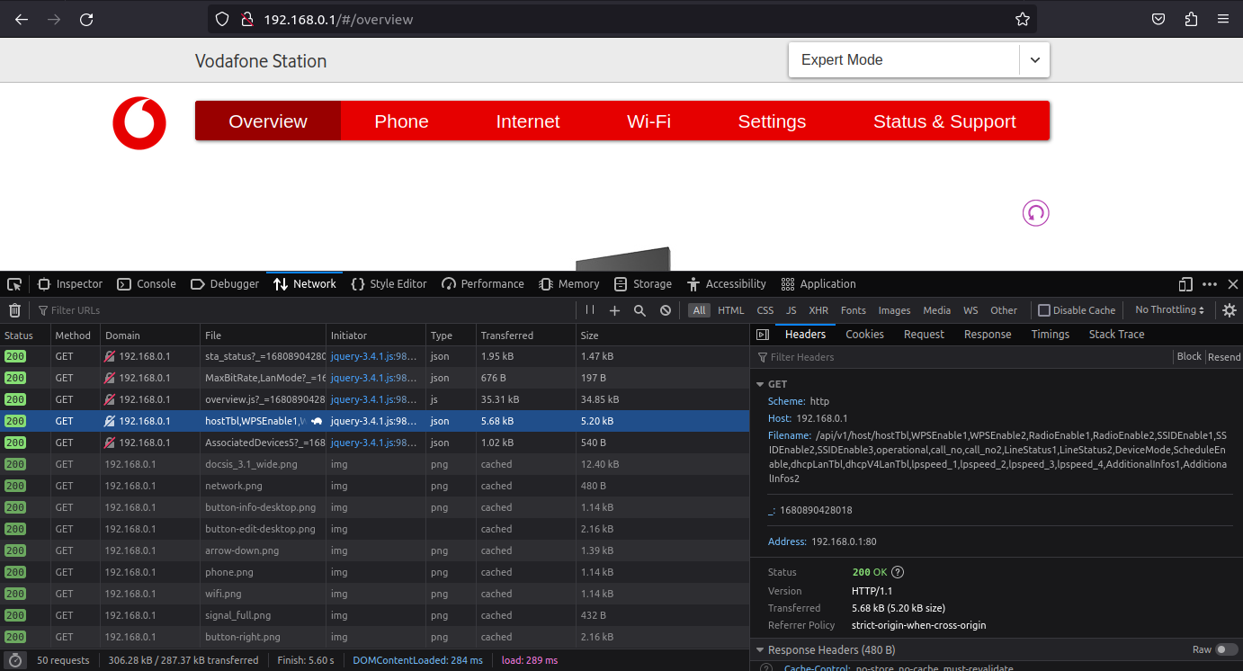 network-debugger